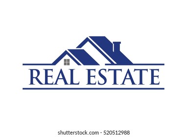 Real Estate Logo Vector