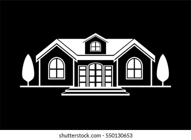 Real Estate Logo Vector