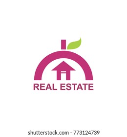 Real Estate Logo Vector