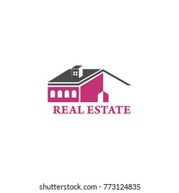 Real Estate Logo Vector