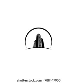 Real Estate Logo Vector