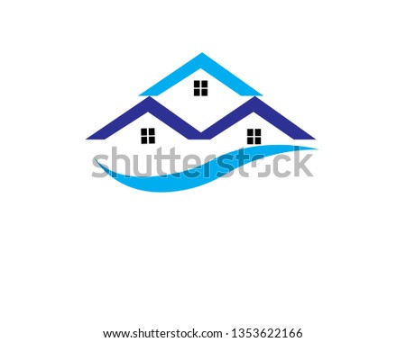 Real Estate Logo - Vector
