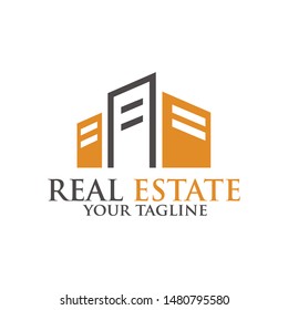 Real Estate Logo Vector, 5k