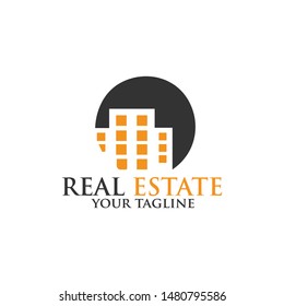 Real Estate Logo Vector, 5k