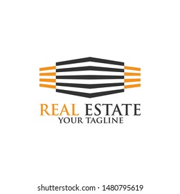 Real Estate Logo Vector, 5k