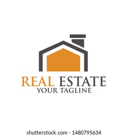 Real Estate Logo Vector 5k Stock Vector (Royalty Free) 1480795634 ...