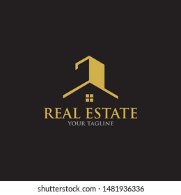 Real Estate Logo Vector, 5k
