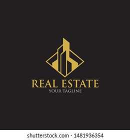 Real Estate Logo Vector, 5k