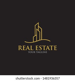 Real Estate Logo Vector, 5k