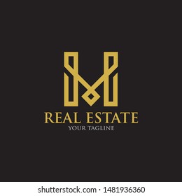 Real Estate Logo Vector, 5k