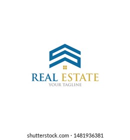 Real Estate Logo Vector, 5k