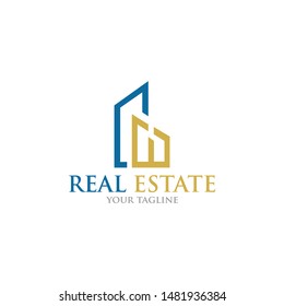 Real Estate Logo Vector, 5k
