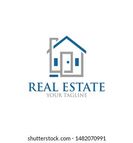 REAL ESTATE LOGO VECTOR, 5K