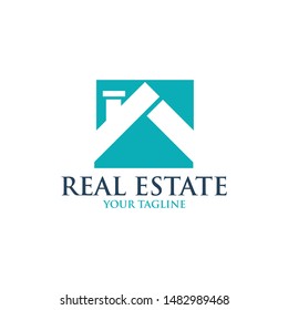 REAL ESTATE LOGO VECTOR. 5K
