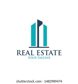 REAL ESTATE LOGO VECTOR. 5K