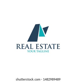 REAL ESTATE LOGO VECTOR. 5K
