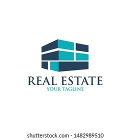 REAL ESTATE LOGO VECTOR. 5K