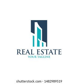 REAL ESTATE LOGO VECTOR. 5K