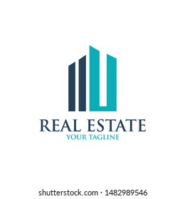 REAL ESTATE LOGO VECTOR. 5K