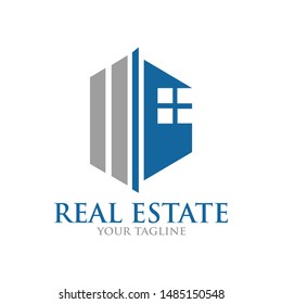 REAL ESTATE LOGO VECTOR, 5K