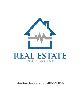 REAL ESTATE LOGO VECTOR, 5K