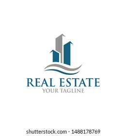 REAL ESTATE LOGO VECTOR, 5K