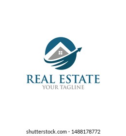 REAL ESTATE LOGO VECTOR, 5K