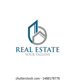 REAL ESTATE LOGO VECTOR, 5K