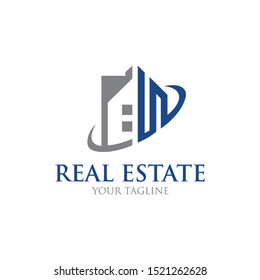 REAL ESTATE LOGO VECTOR, 5K