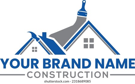 Real Estate Logo Vector Art, Icons, and Graphics for Free vector Download