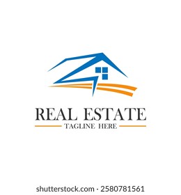 Real Estate Logo Vector Art  Icons  and Graphics
