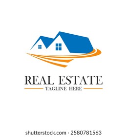 Real Estate Logo Vector Art  Icons  and Graphics