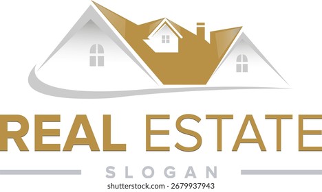 Real Estate Logo Vector Art, Icons, and Graphics