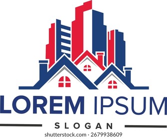 Real Estate Logo Vector Art, Icons, and Graphics
