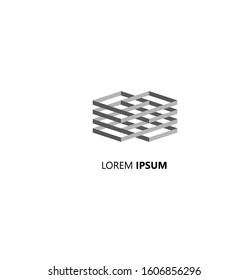 Real estate logo vector design