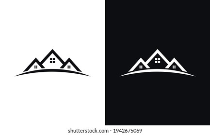 Real Estate Logo, Vector Design Eps 10