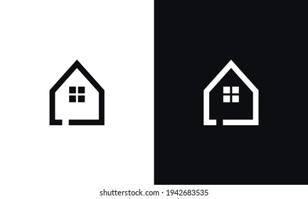 Real Estate Logo, Vector Design Eps 10