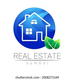 Real Estate Logo Vector Design with Branding Elements for Rent House and Logo Brand Identity . Company Sign Btanding Elements with House and Building