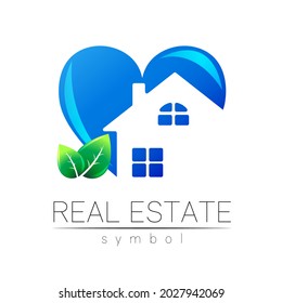 Diseño de vectores con logotipo inmobiliario con materiales de promoción de marca para la identidad de la marca Rent House y Logo Brand . Firma de la empresa amarrando elementos con la casa y la construcción