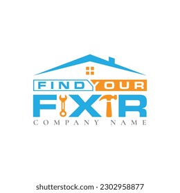 Real Estate Logo and Vector design