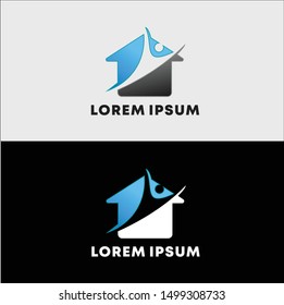 real estate logo vector download