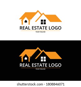 Logotipo inmobiliario, vector de logotipos inmobiliarios, descarga gratuita de vectores de logotipos inmobiliarios.