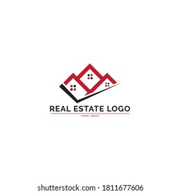 Real Estate Logo, Real Estate Logo Vector, Real Estate Logo, Vektorkostenloser Download.