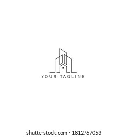 Real Estate Logo, Real Estate Logo Vector, Real Estate Logo, Vektorkostenloser Download.
