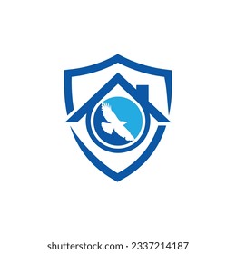 Real estate logo, Vector, Symbols modern