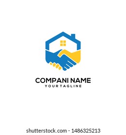 Real Estate Logo vector Template 