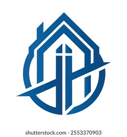 Real Estate Logo for your Business Company