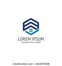 REAL ESTATE LOGO/IDENTITY DESIGN FOR USE BUILDING/LANDMARKS