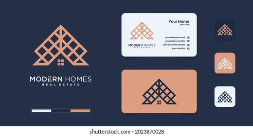 Real estate logo,modern home logo,property,house logo,home and building logo design template.