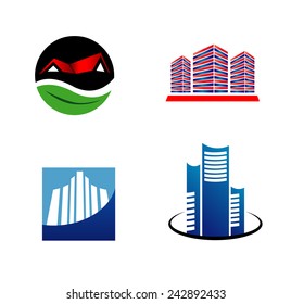 Real estate logos 
